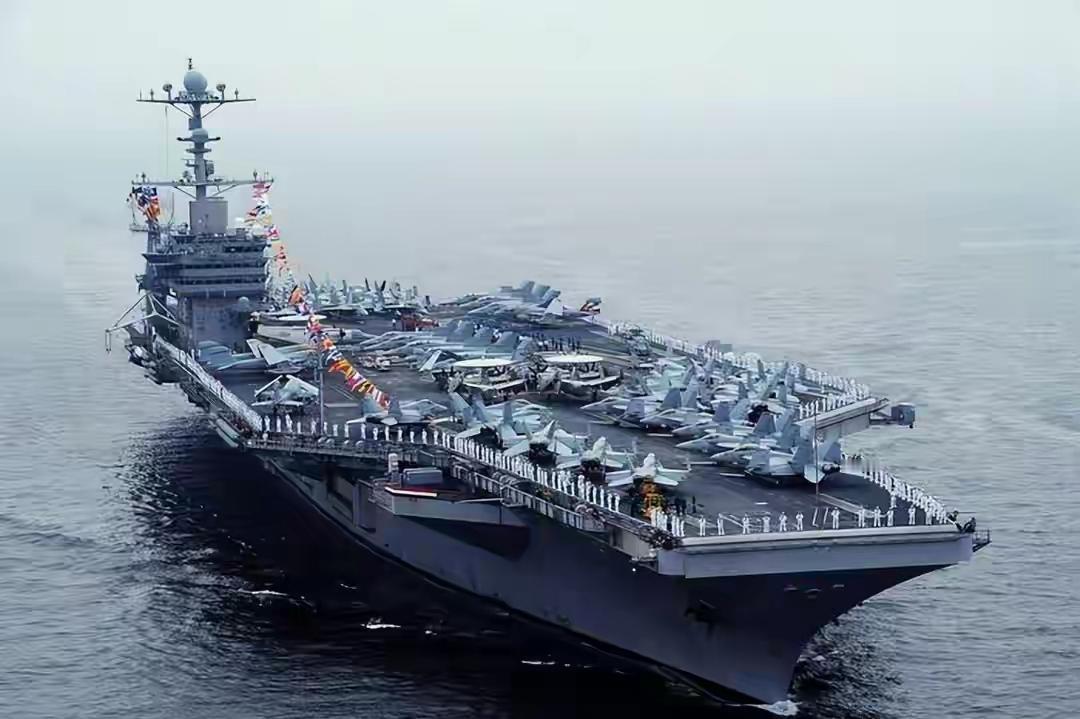 全面战争或开打？美航母已经静默，最坏情况要来了，中方递出8字
 
2026年初的