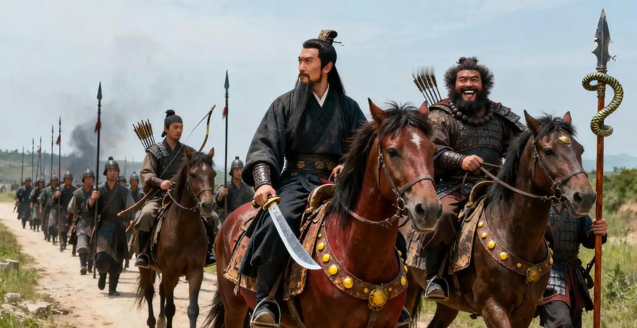 关羽文武双全，比张飞更出色，为何诸葛亮重用张飞，却疏远关羽？

大家可能都有个疑