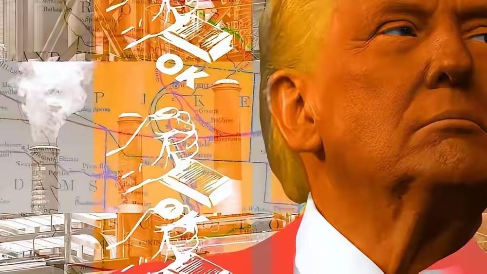 美国专家给特郎普支招，学习当年中国的做法，用市场换技术，也就是允许中国商品进入美