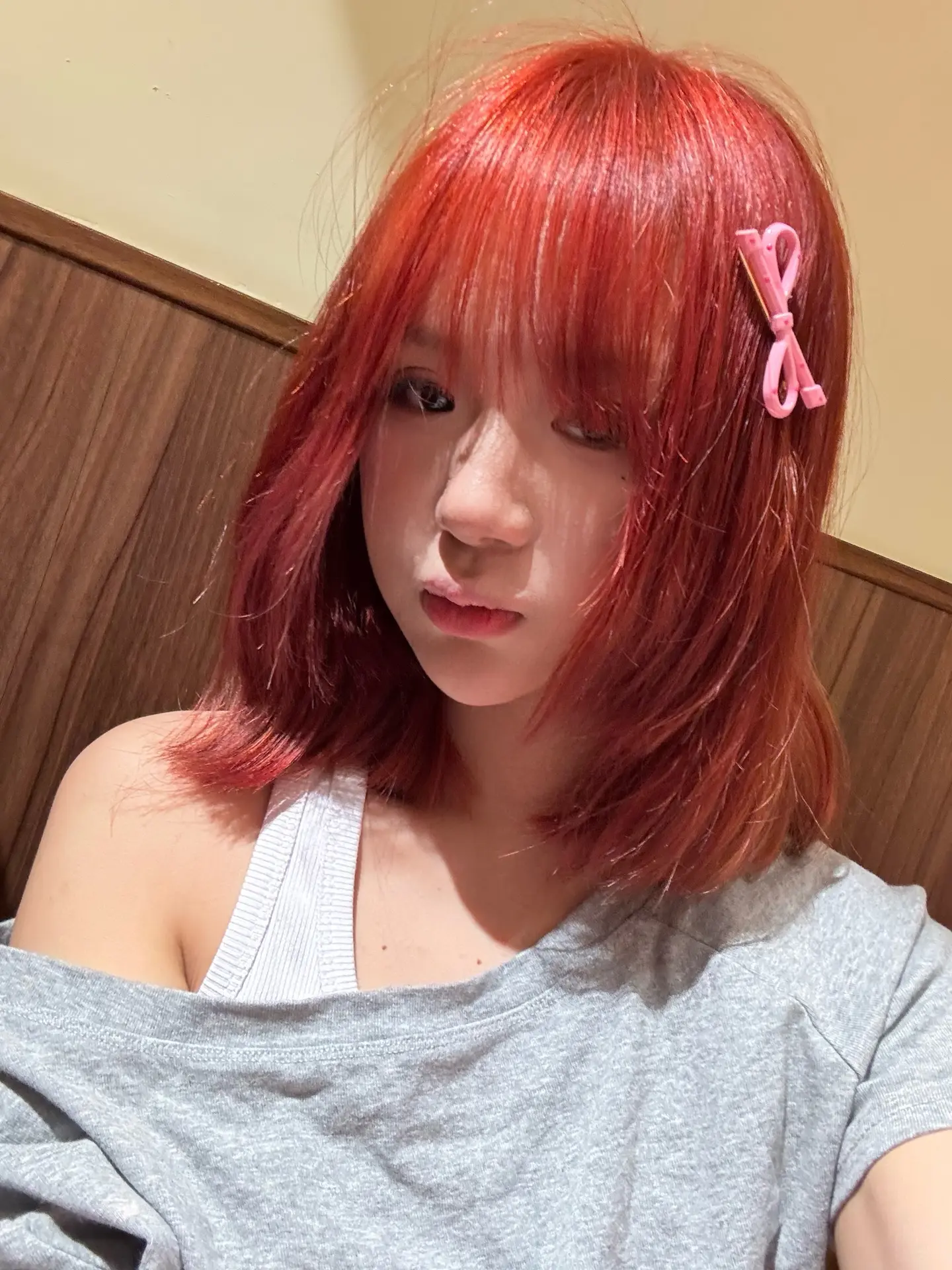 ( 𓏼˙ ᴥ ˙𓏼 )Ooo，Ohhh...平淡的日子