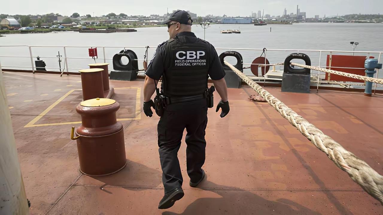 美国海关直接进厂溯源！越南贴牌避税套路彻底失效，大量中企进退两难。

7月28日