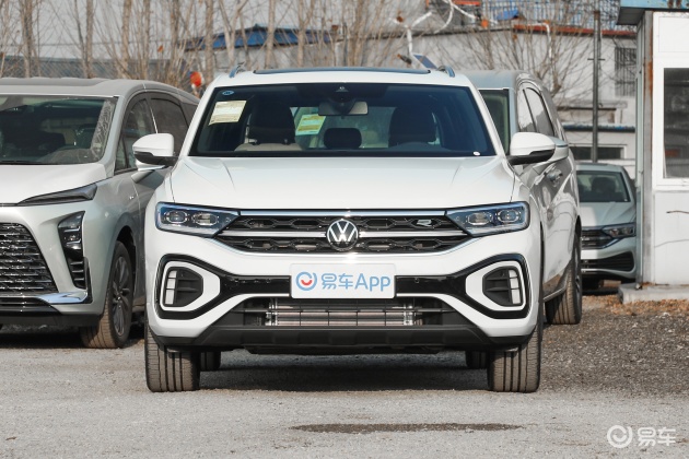 [小鲨帮选车]合资紧凑型suv里操控最好的车 豪华感很强