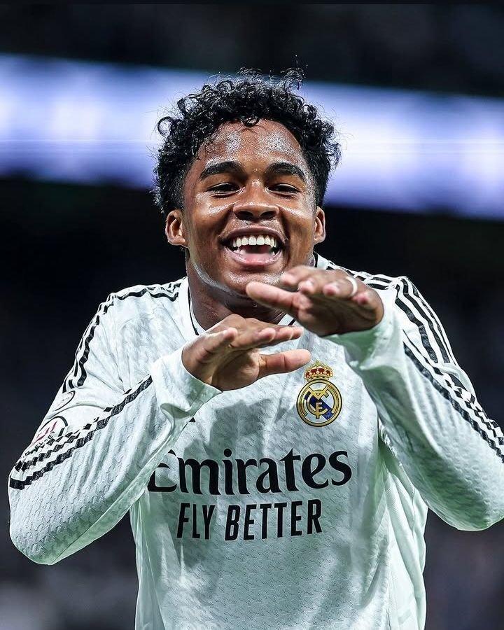 阿斯报：恩德里克的目标是在9月15日之前复出。halamadrid ​​​