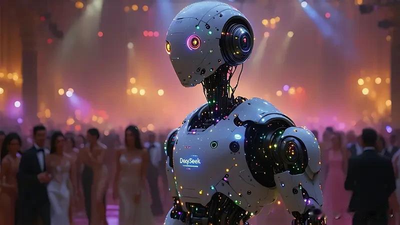 连续三年霸屏春晚！这届机器人，凭什么年年上C位？
 
除夕夜，当《武BOT》的武