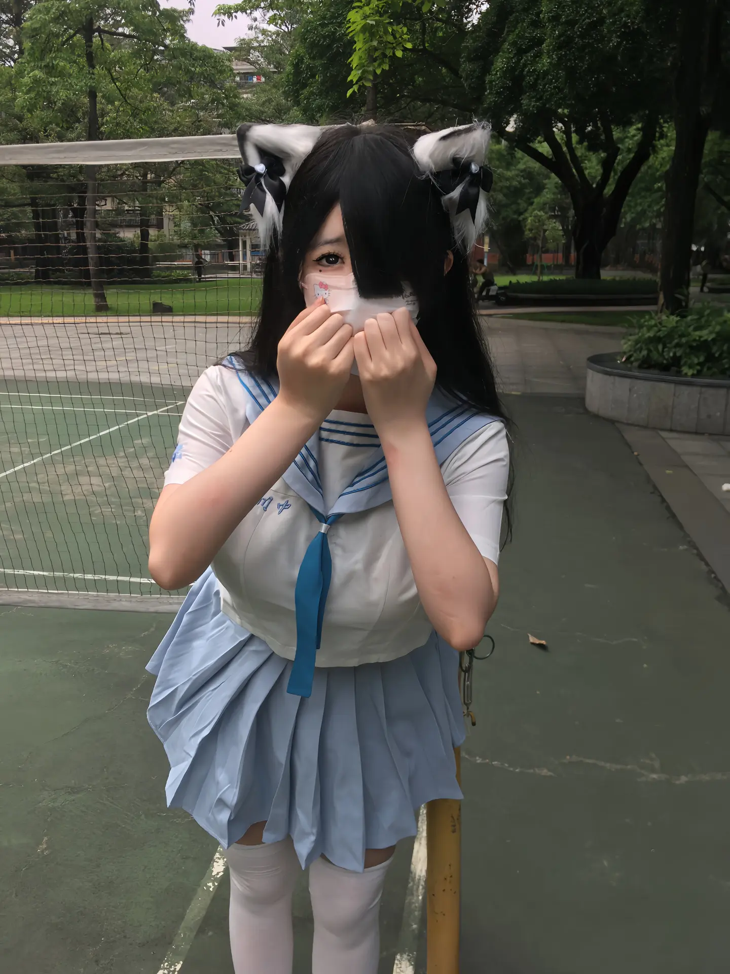 每一个夏天 都有你的陪伴