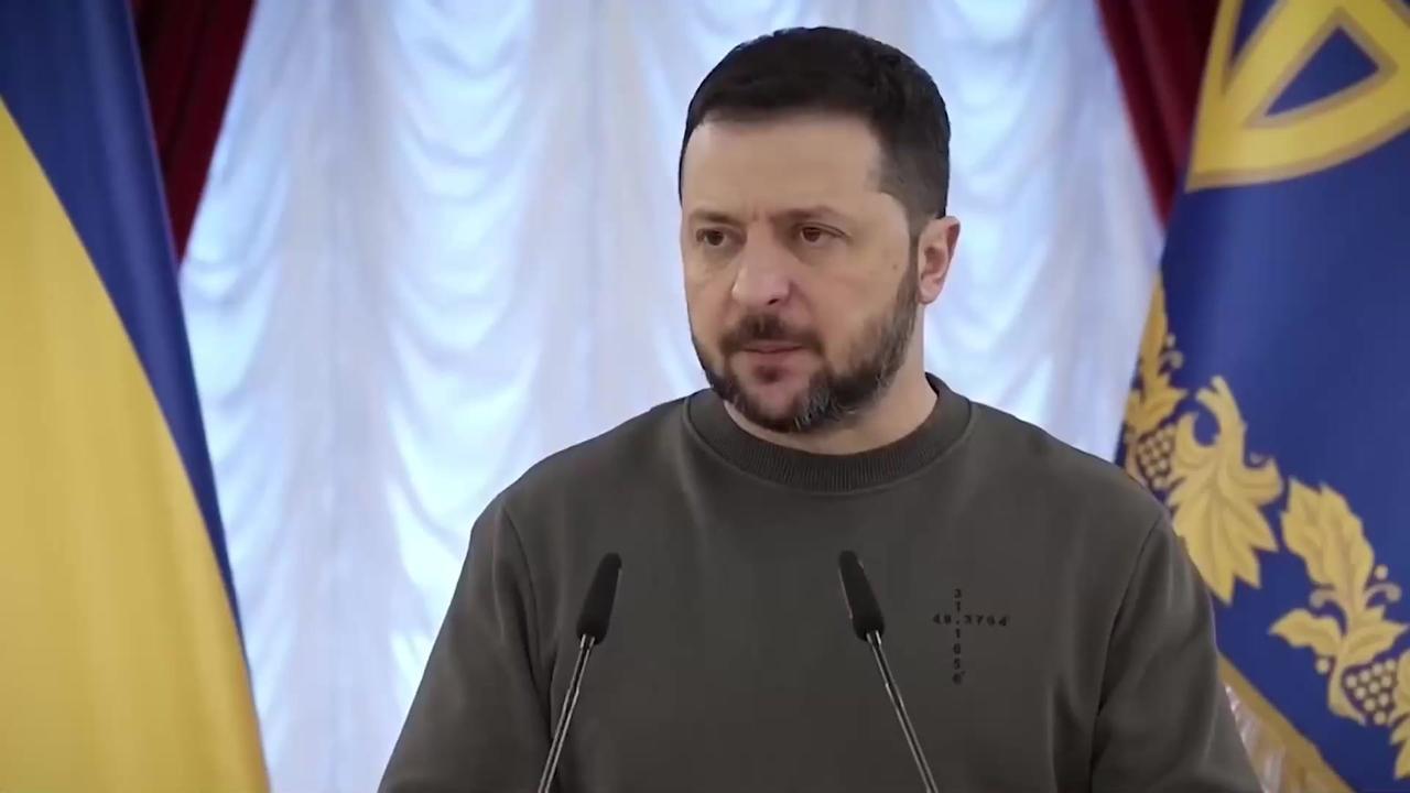 中乌在京谈妥，泽连斯基已通知全球，乌国撤兵可以，但有2个条件。
 
12月18号