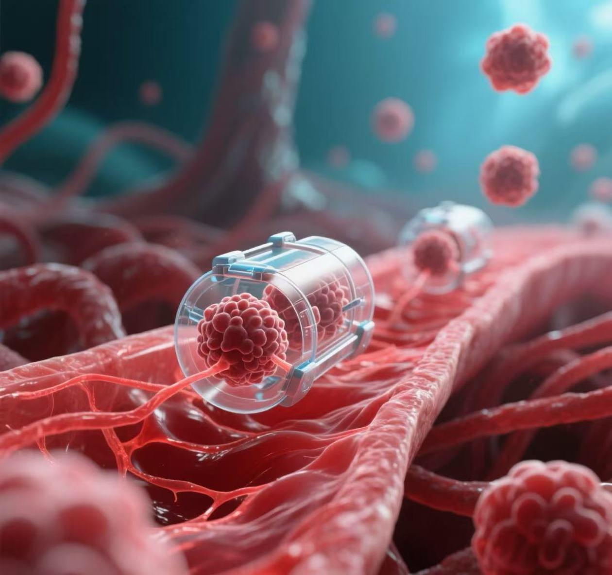 救命！这简直是抗癌界的原子弹！
2025年11月12日全球精准抗癌导弹技术落地。