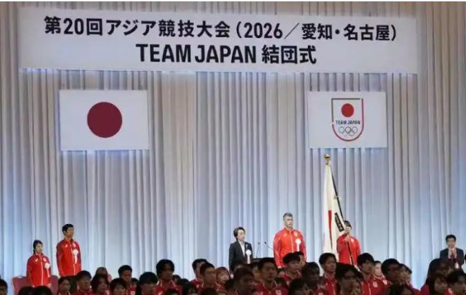 名古屋亚运会彻底 “翻车” 了！脱离中国市场的代价太惨痛了。

9月19日名古屋
