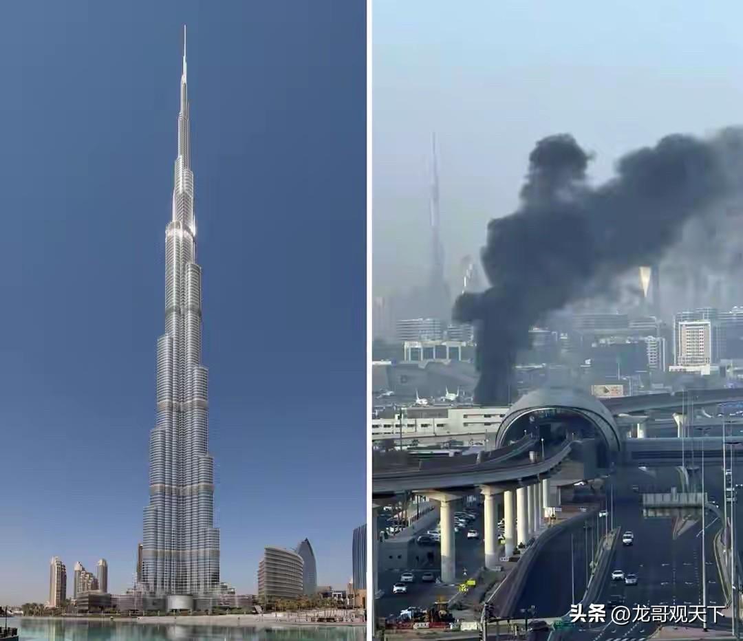 中东战火炸崩迪拜！数千亿资本连夜逃向中国，港股成避风港

中东战火彻底击碎迪拜财