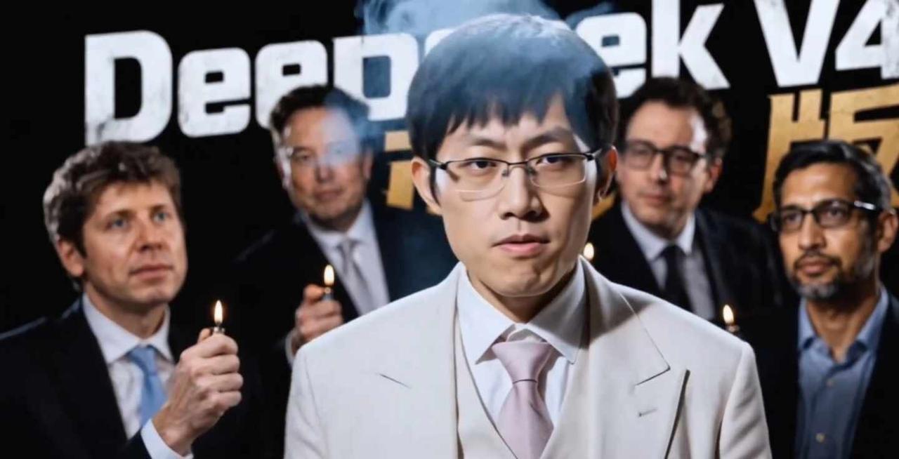 🚨BREAKING：DeepSeek V4 Pro 正式版即将
🚨BREAK