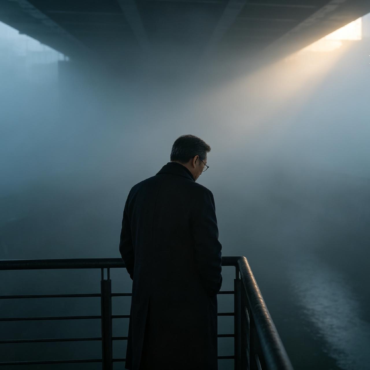 越长大越明白一件极其清醒的人生真相：人生本就是一场孤独的单程旅行。
 
热闹是短
