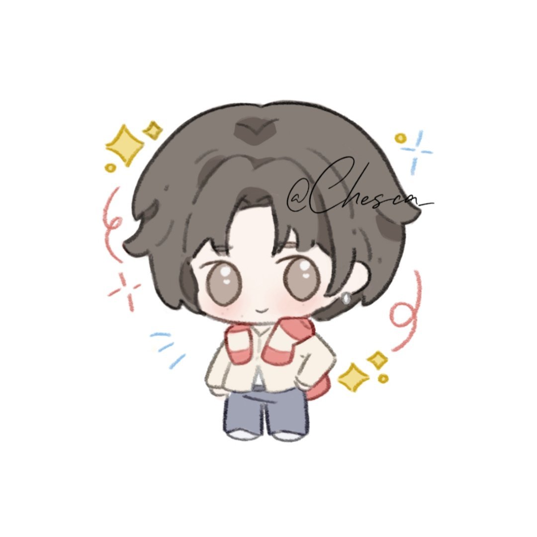 翻来翻去还是最喜欢这两个稿子 