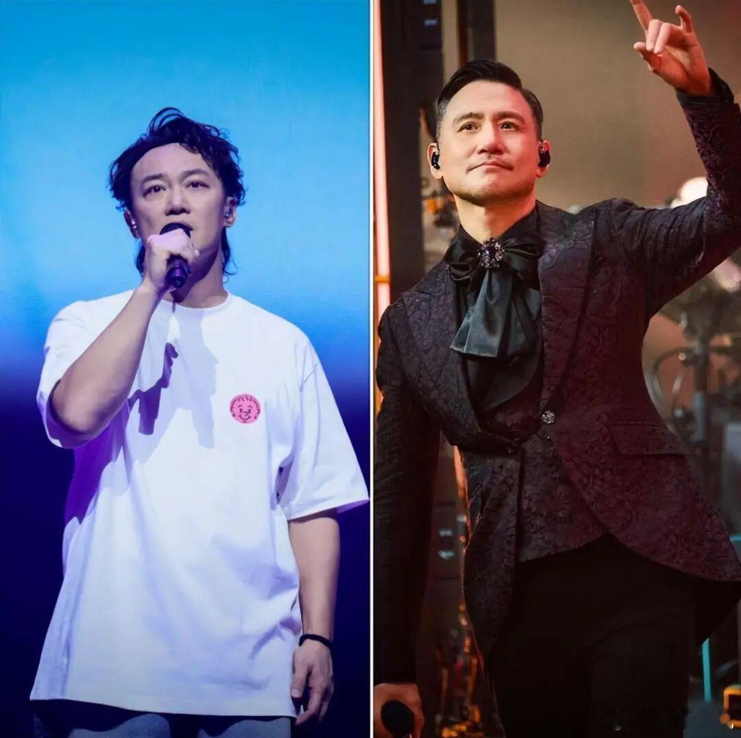 陈奕迅、张学友，符合海南省100.00万元一次性奖励标准