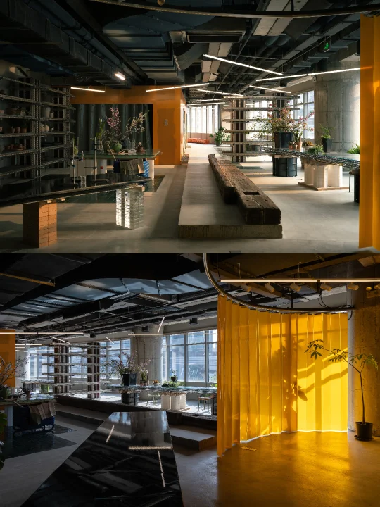 在消费的残骸中看见城市🟧废材拼出新秩序