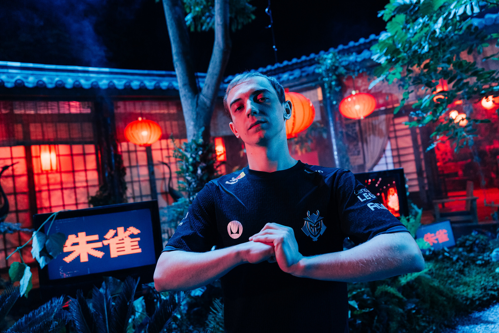 明天的MSI媒体日我们会采访到G2的Caps选手，大家有什么感兴趣的问题可以留言