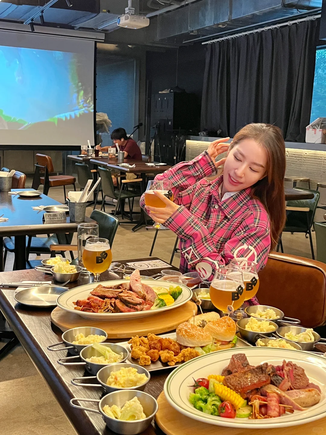 留子猜猜这bistro得多少💰