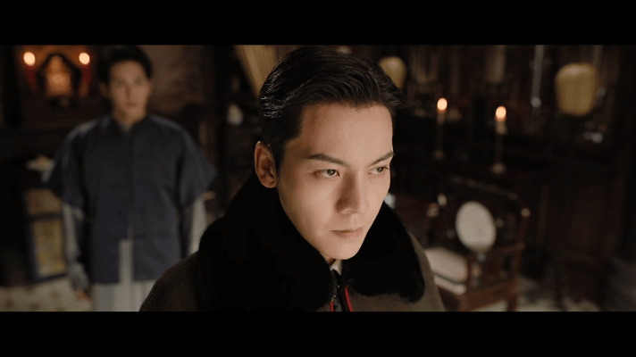 九门预告梦回老九门🎬光是看预告就浑身起鸡皮疙瘩，群像气质拉满，江湖宿命感拉满，