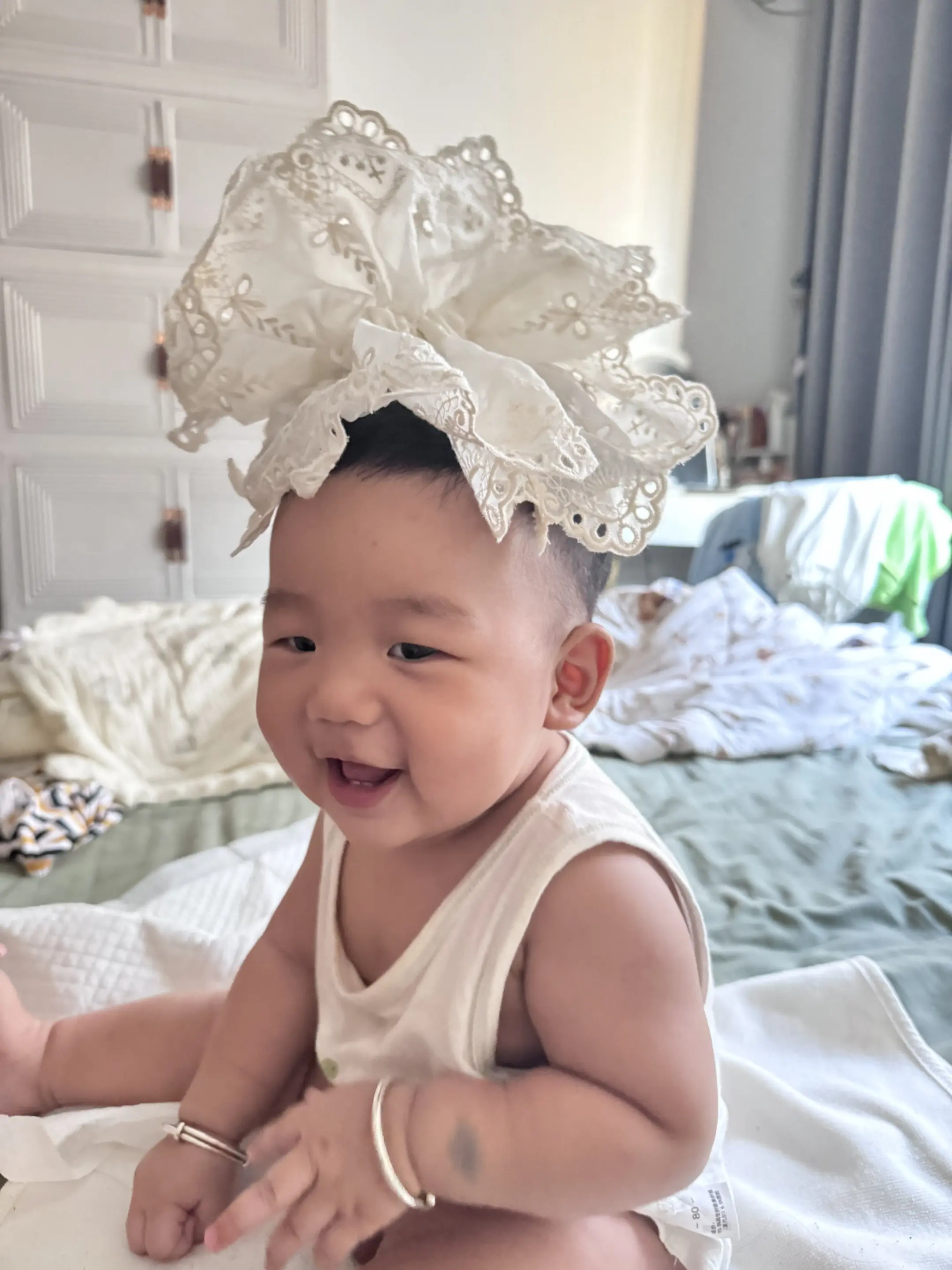 我不同意年轻人不要孩子，但是我同意俺孩以后不要孩子