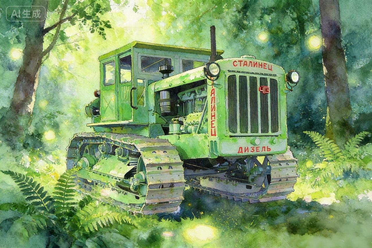 斯大林 - 100（Сталинец - 100，简称 С - 100/S - 