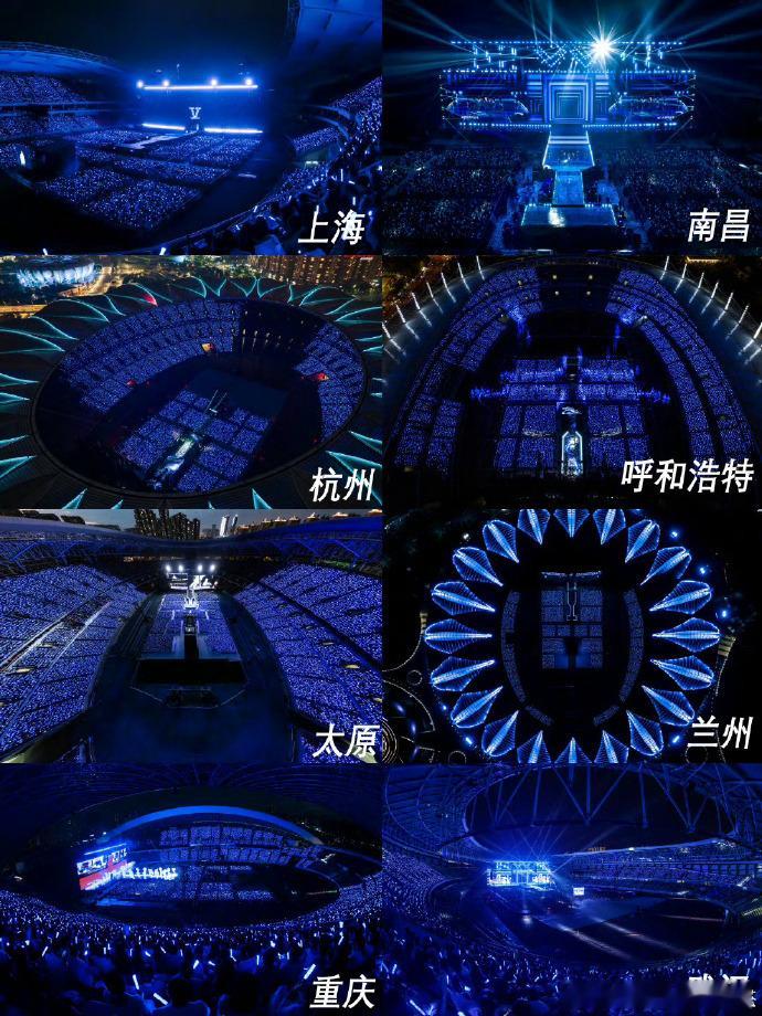 张杰21周年点亮星海张杰你们用爱点亮了星海   21 周年，星海依旧璀璨。张杰用
