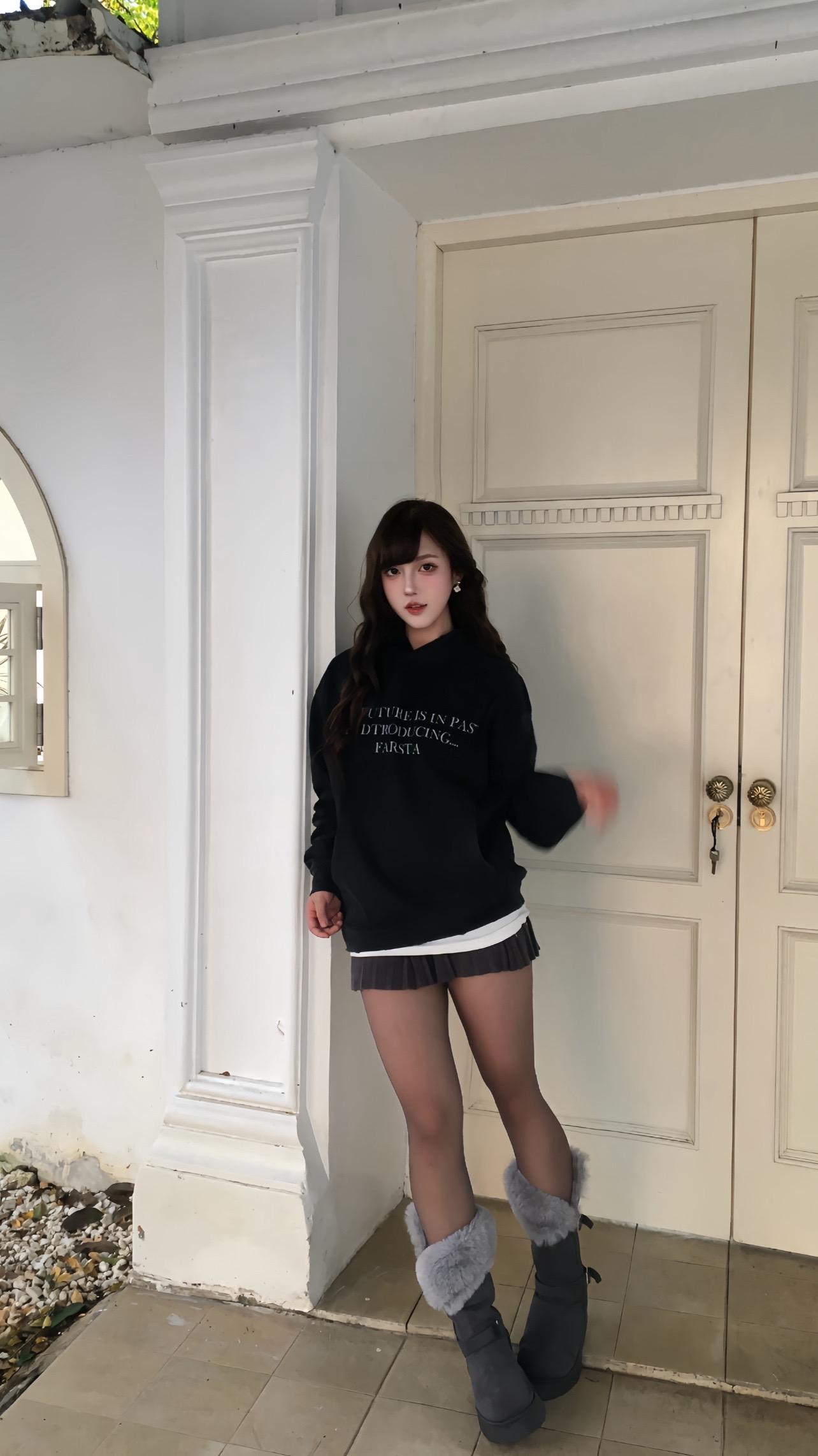 方便透露一下你的理想型吗 我好立人设