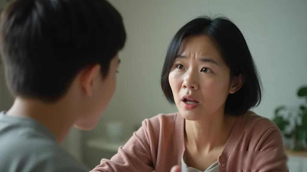 一位母亲操劳六年陪读 儿子一句“走开”刺穿亲情 沉默战场背后藏着哪些真相？晚上七