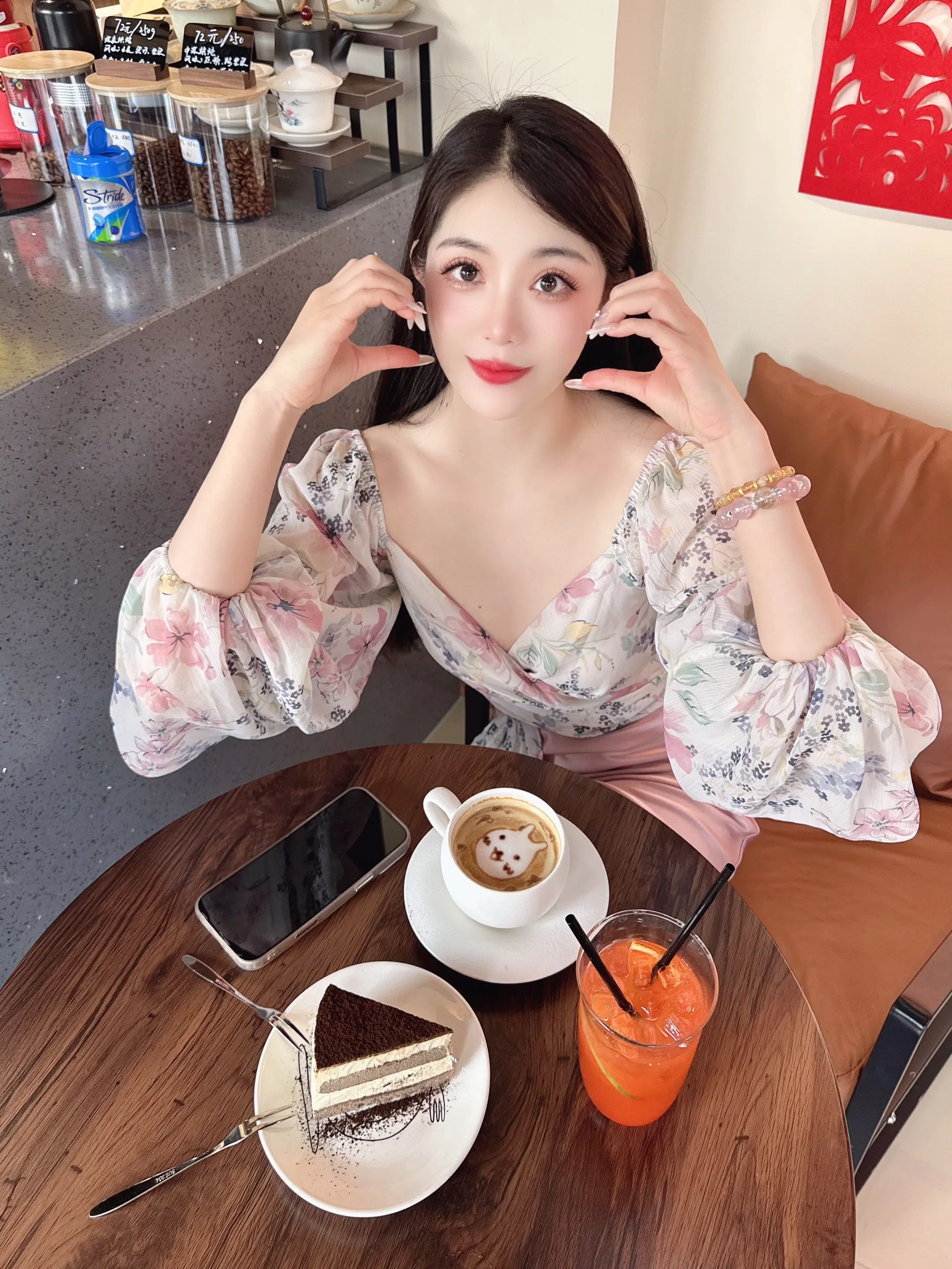 温柔优雅穿搭 创作者中心 创作灵感 ootd穿搭只为取悦自己