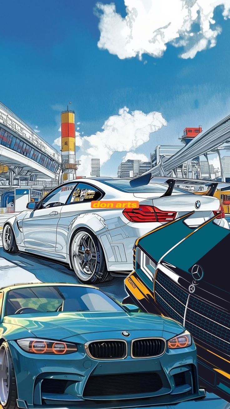 早！Bimmer！[太阳] 手机壁纸 bmwsky[超话] ​​​