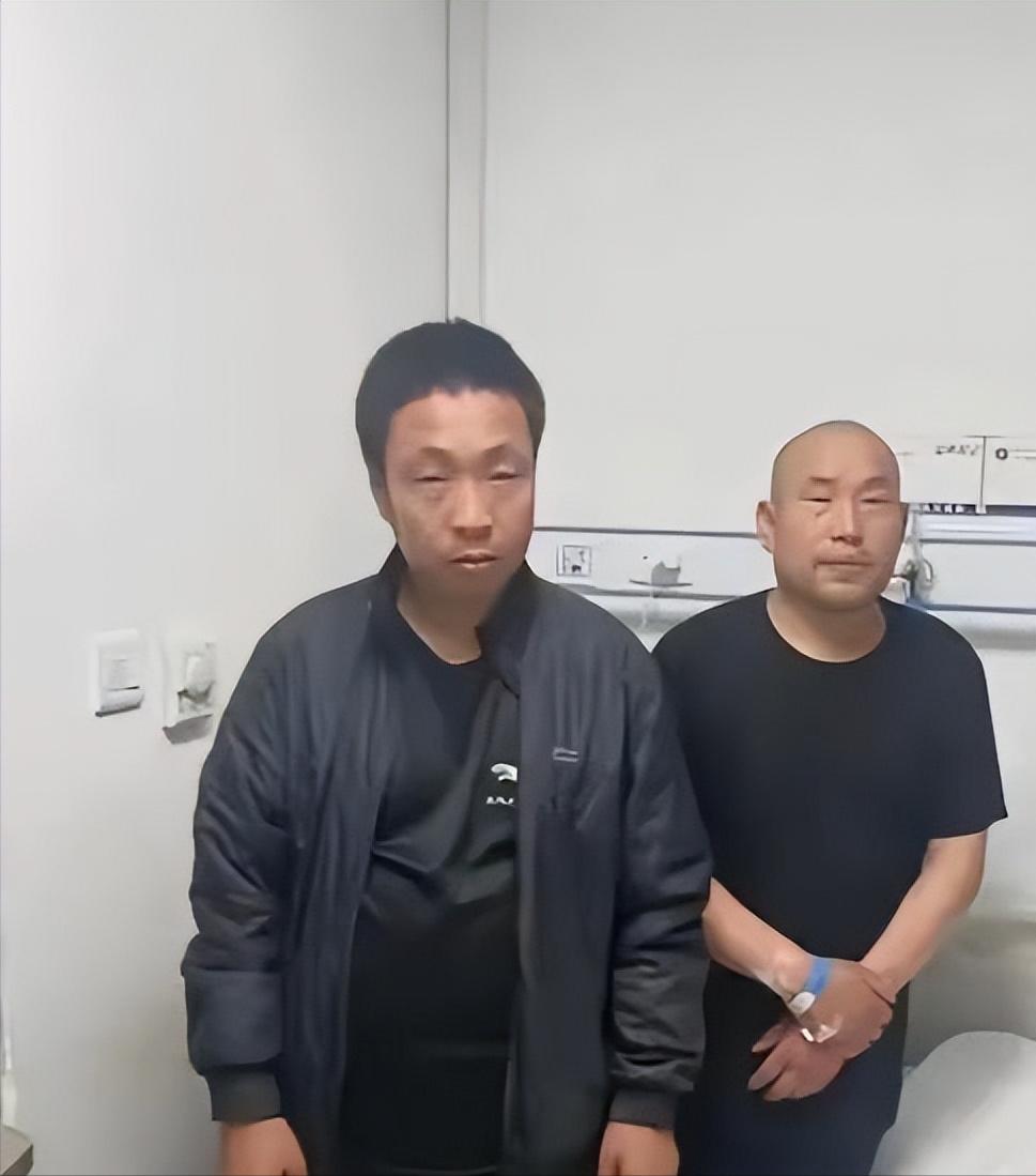 2023年，陕西一男子患脑瘤住院后，平日里称兄道弟的朋友竟没一个露面。男子躺在病