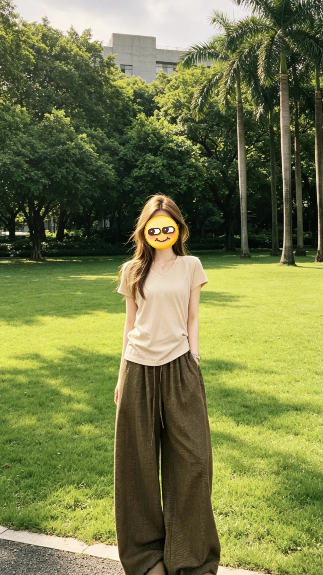 气质穿搭