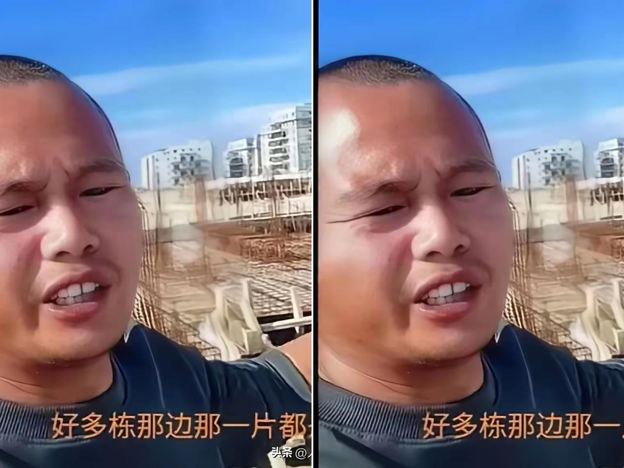 最近网上很火的以色列打工视频，看着句句实在，却藏着最扎心的生存真相。
 
很多人