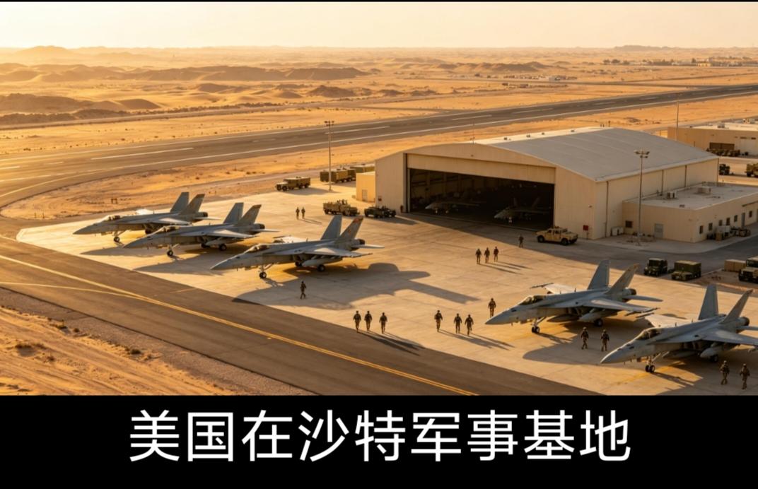 沙特、阿联酋、卡塔尔取消美国军事基地，背后原因不少。从地缘政治看，中东格局在变，