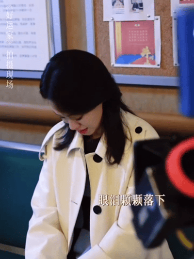 张小斐 三场哭戏三种演绎  该说不说演绎的是真的很精彩！张小斐给我们诠释了三场哭