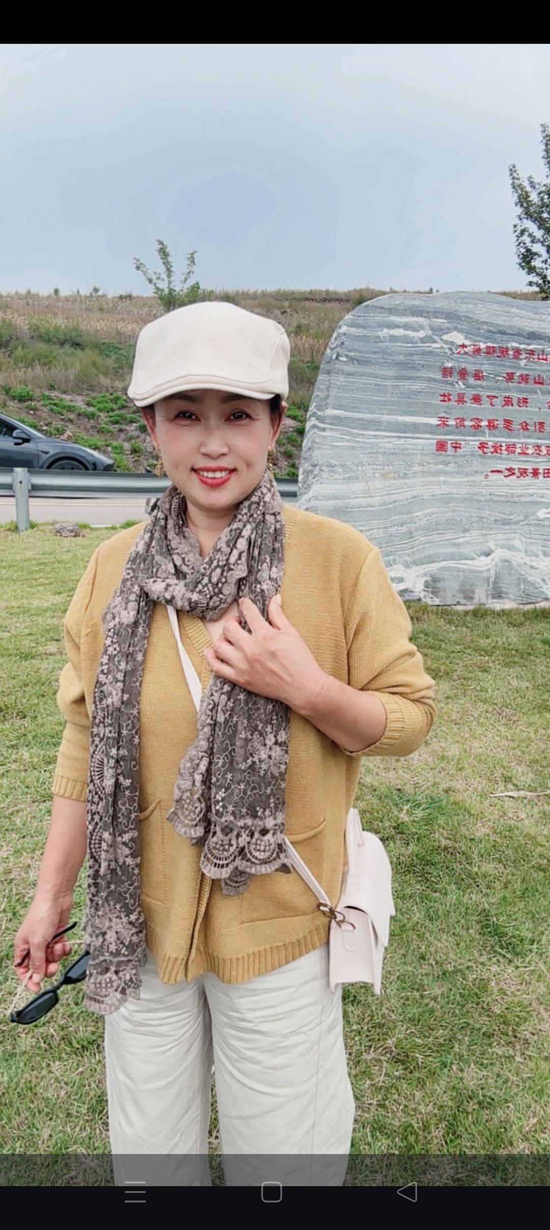 感谢哥嫂弟媳来看我！ 美丽的辉渠中国最美梯田！