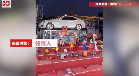 “这都能这么上演？”7月6日，山东烟台，一名男子特地从安徽飞过来，目标直指夜市的