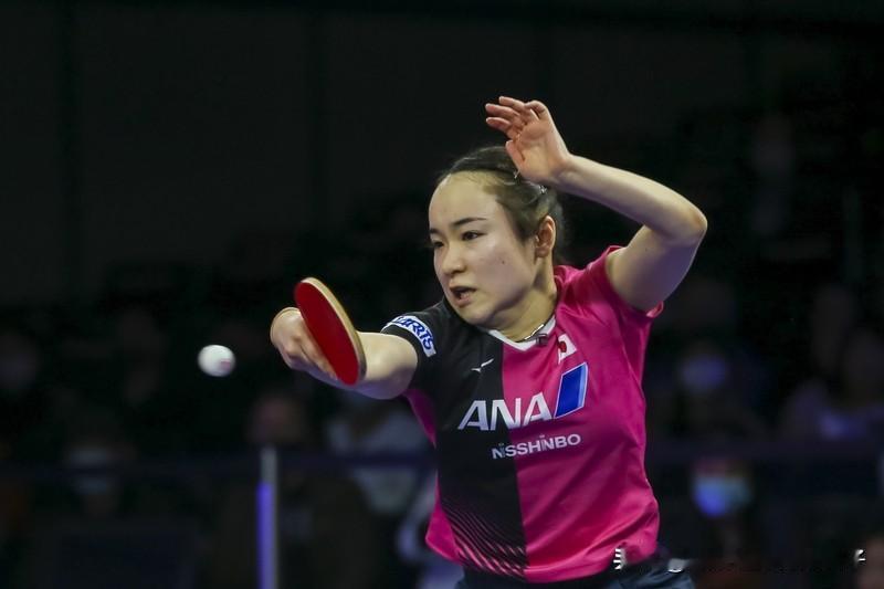 北京时间1月8日WTT多哈冠军赛，长崎美柚3-0横扫伊藤美诚，这结果挺让人意外，