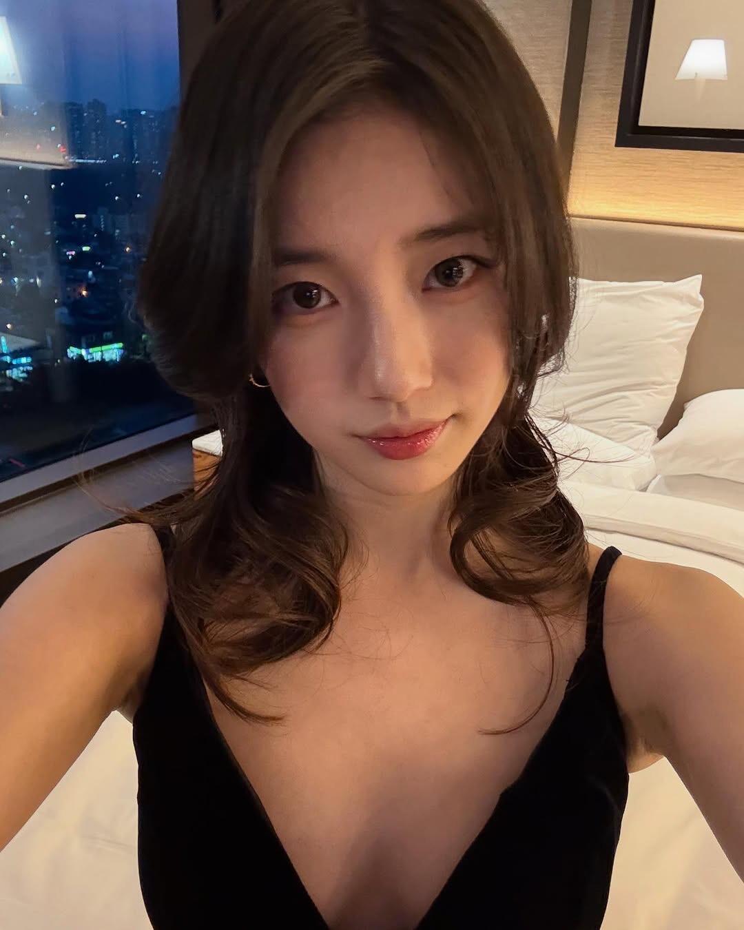 裴秀智是练了芭蕾吗❓气质越来越好了… ​​​