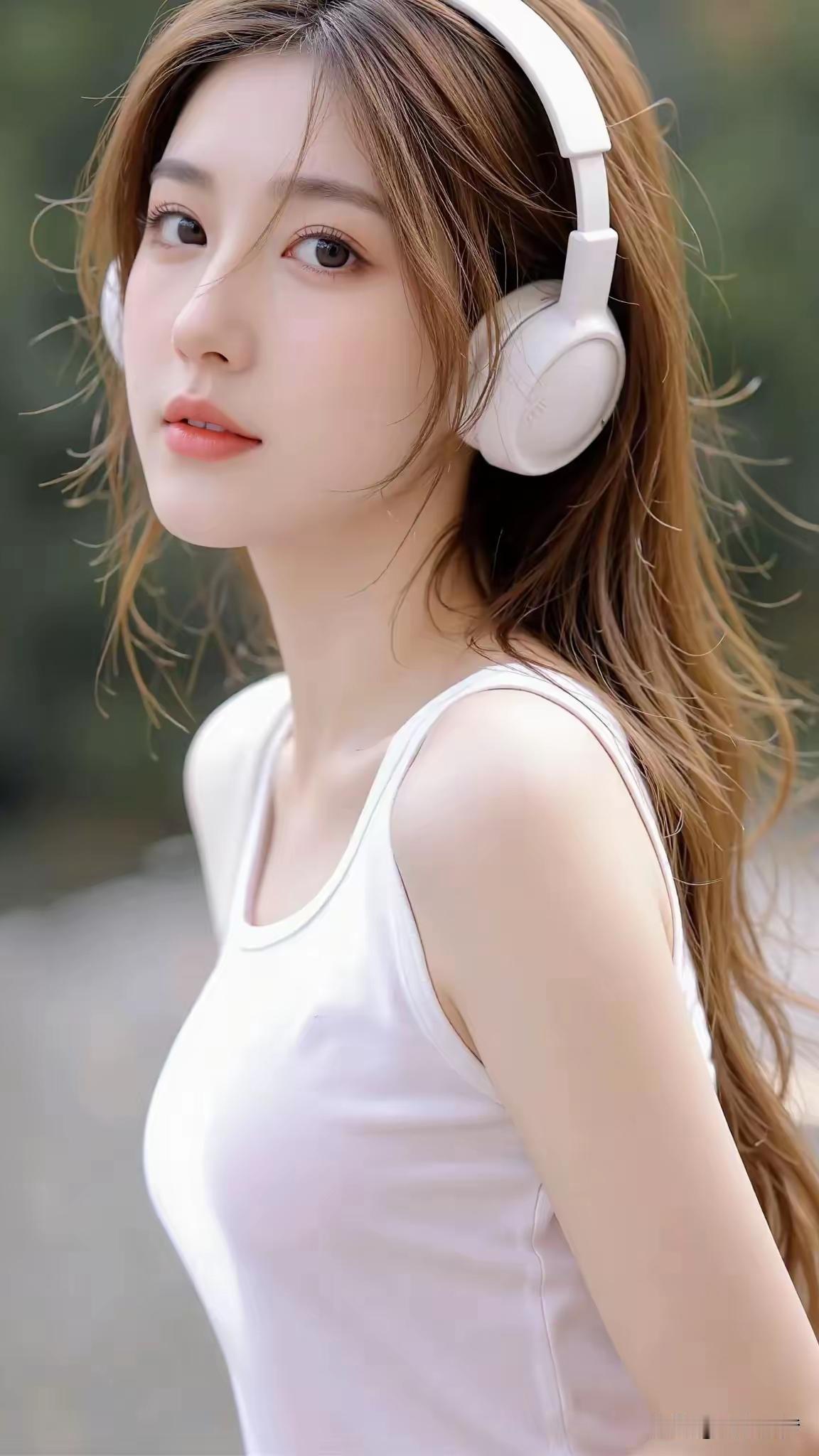 女人穿裙子，搭配可有讲究。别再用丝袜和运动鞋配裙子，那真的很土。
冬天穿深颜色长