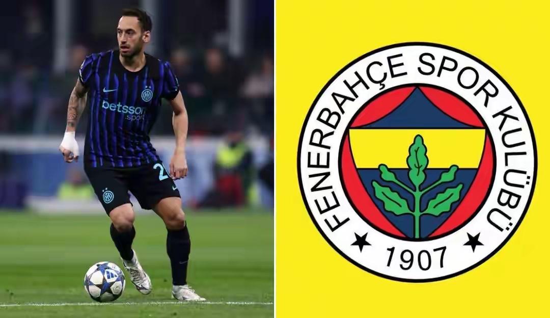 又来？据土耳其媒体报道，费内巴切主席在米兰与国际米兰的中场核心恰尔汗奥卢共进晚餐