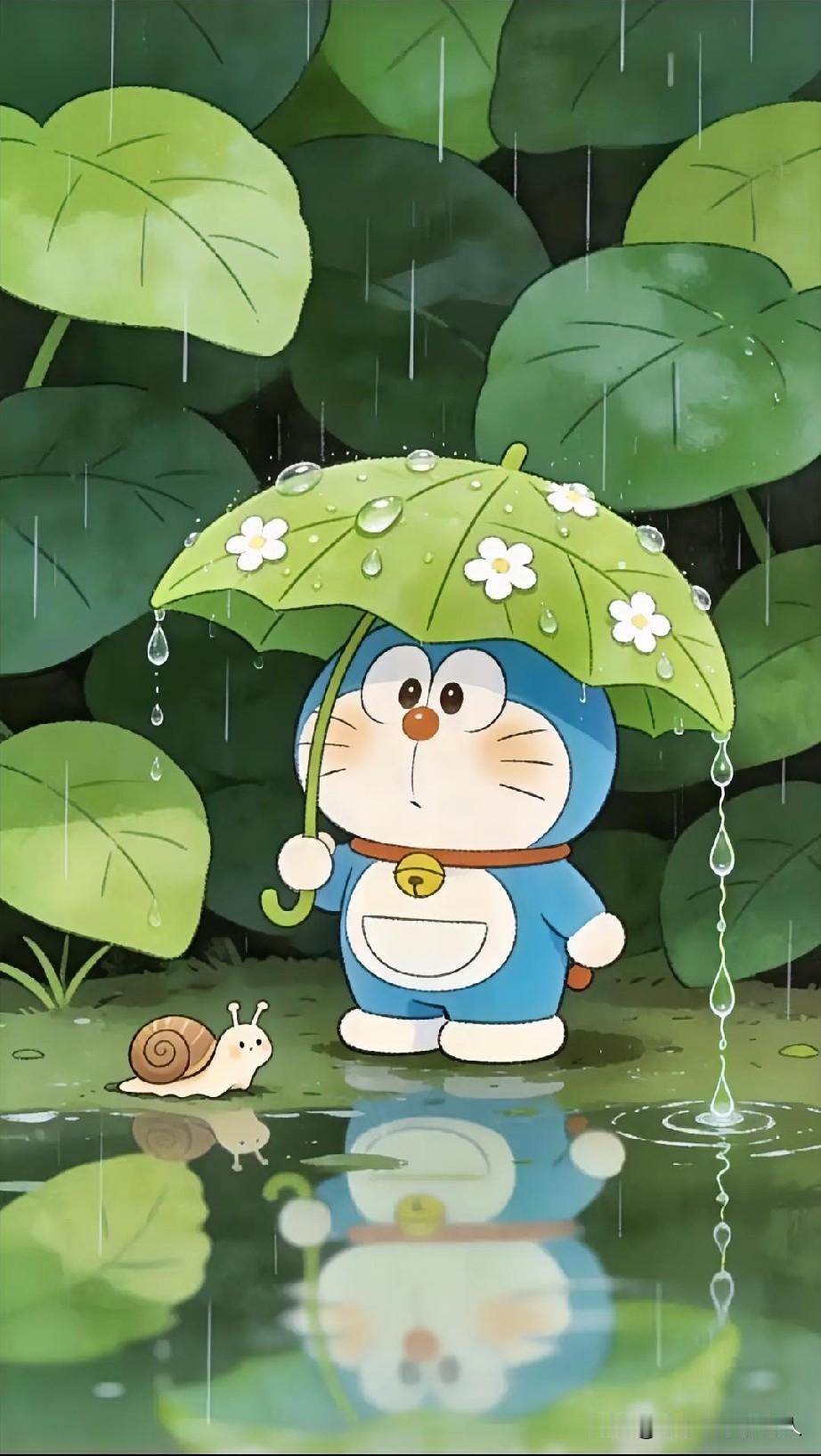 蓝胖子在想什么呢？