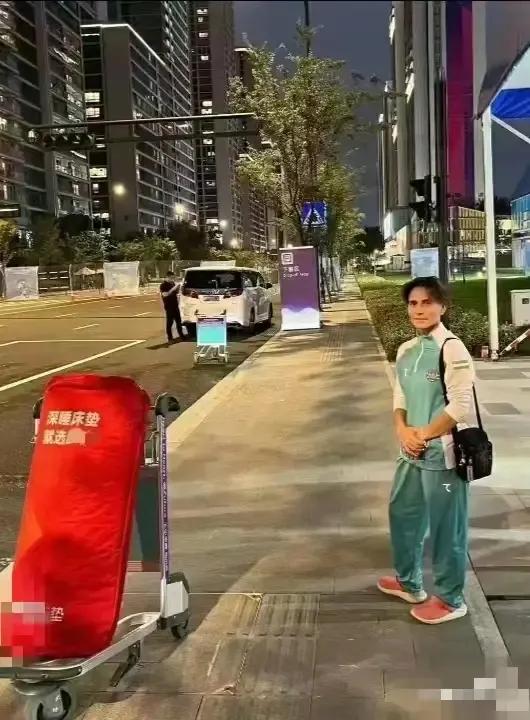 没想到，杭州亚运会亚上，床垫居然那么受欢迎！
著名运动员丘索维金娜临走的时候，向