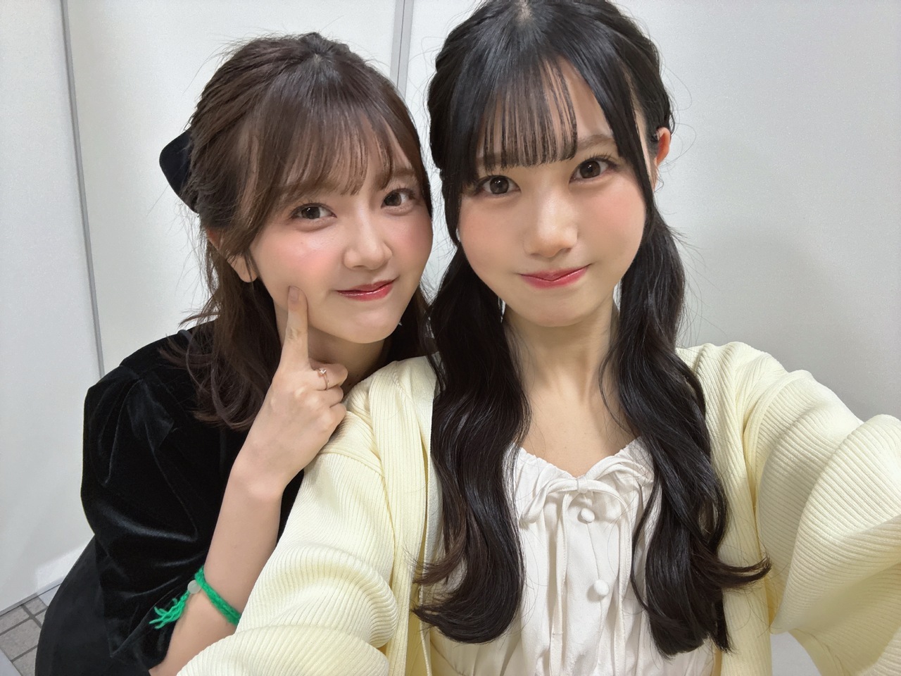 鶴崎仁香「先日は、はるかさんがお誕生日おめでとうとたくさんお祝いしてくださって、