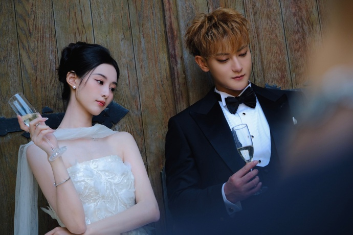 黄子韬&徐艺洋世纪婚礼细节曝光！最大看点不是钻戒，不是礼服，而是那支由凯迪拉克赞