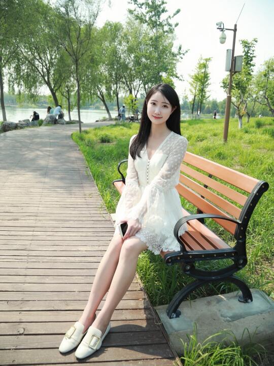 南海子公园的夏日阳光☀️