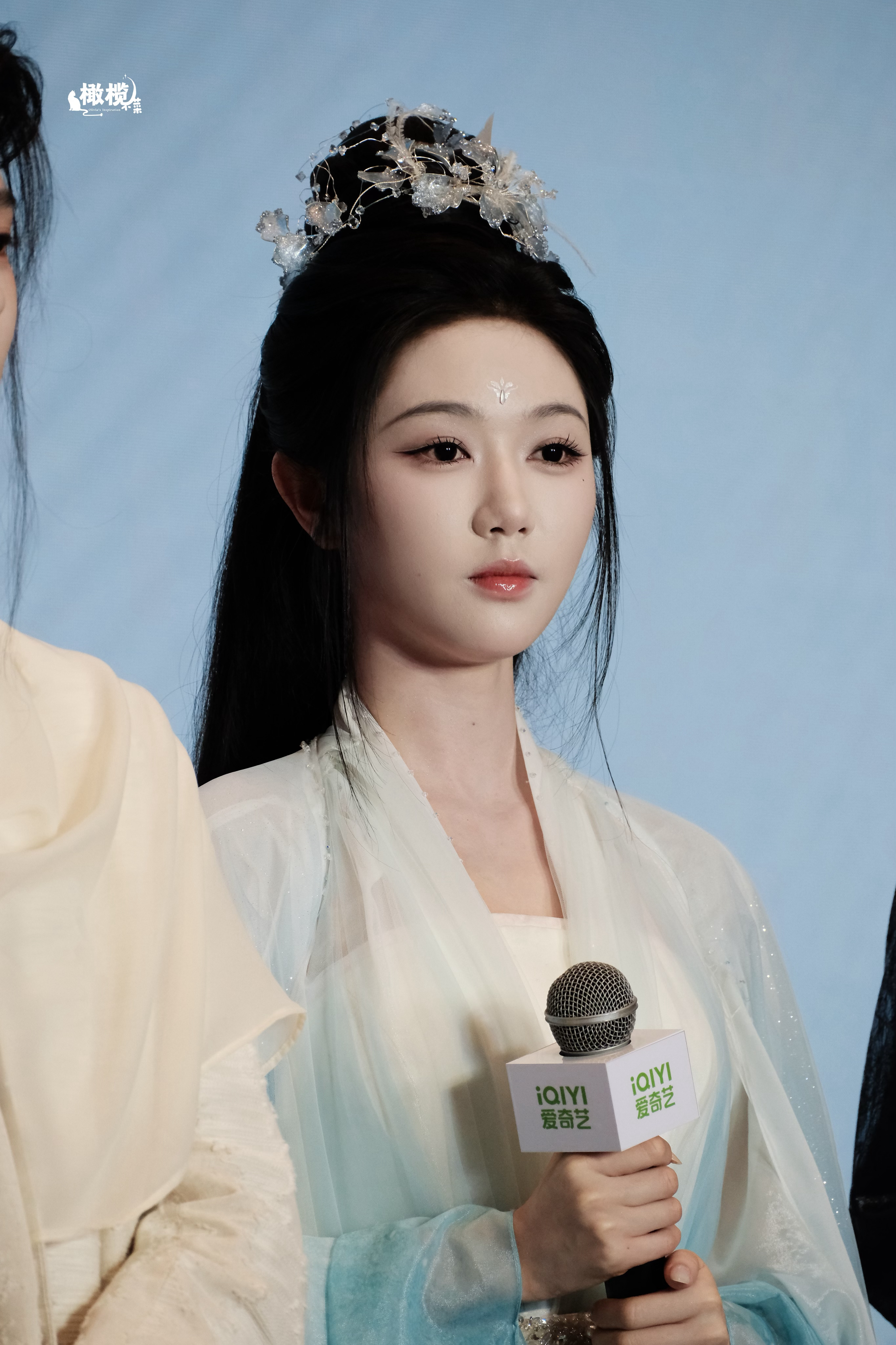 📷岳雨婷好萌(っ˘ω˘ς )爱奇艺短剧一夏