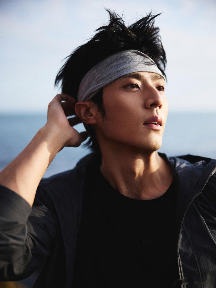 陈靖可运动系男友陈靖可这运动系男友look太顶了，少年感爆棚男友力拉满，直接拿捏