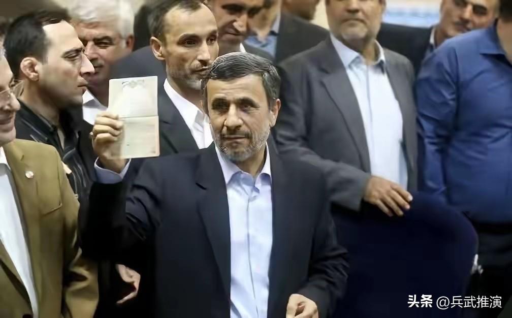 内贾德死里逃生，绝非偶然！

这次能活下来，真的太关键了。
他是伊朗很有分量的老