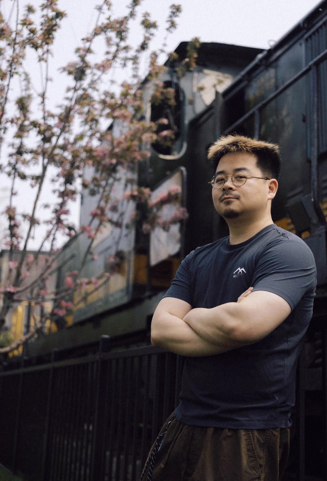 证件照pose
胡子