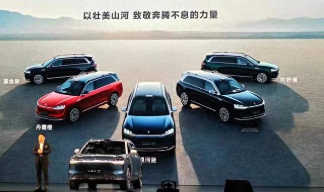 余承东、李斌联手“干掉”BBA，传统油车的机会，真不多了！