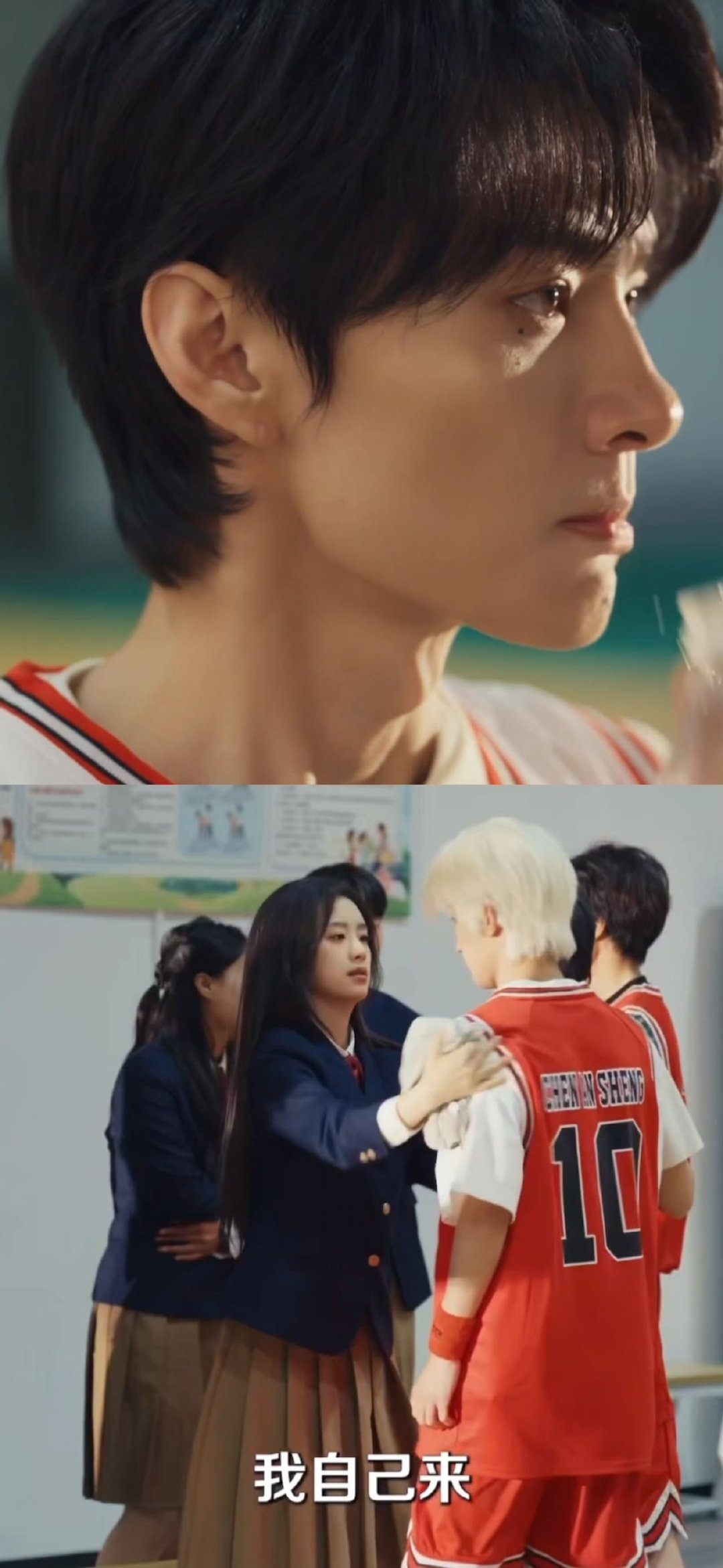 论优质短剧对影视行业的影响 一家三口在同班能火不是没道理，奇幻设定加温暖内核，品